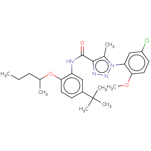 Chemical structure of BindingDB Monomer ID 50609812
