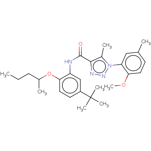 Chemical structure of BindingDB Monomer ID 50609813