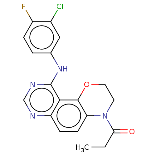 Chemical structure of BindingDB Monomer ID 50609905