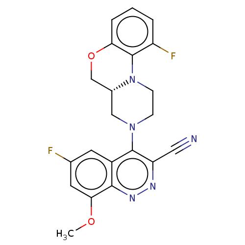 Chemical structure of BindingDB Monomer ID 50610103