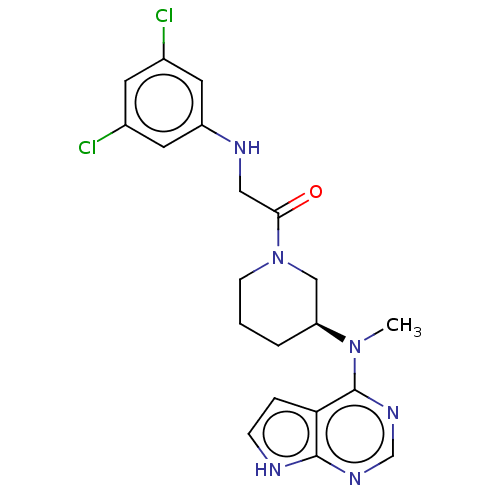 Chemical structure of BindingDB Monomer ID 50610130