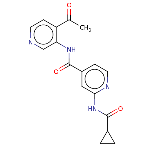 Chemical structure of BindingDB Monomer ID 50610382