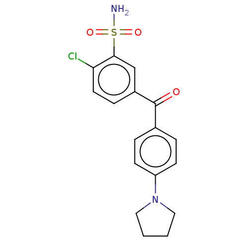 Chemical structure of BindingDB Monomer ID 50610469