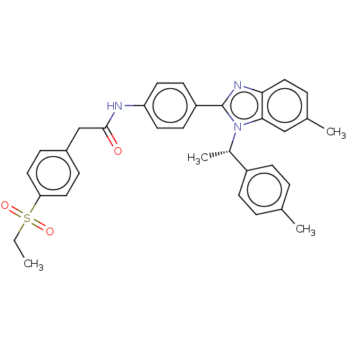 Chemical structure of BindingDB Monomer ID 50610597