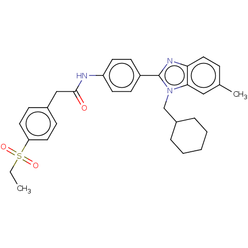 Chemical structure of BindingDB Monomer ID 50610625