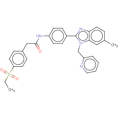 Chemical structure of BindingDB Monomer ID 50610642