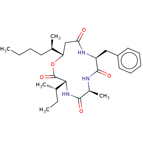 Chemical structure of BindingDB Monomer ID 50611406