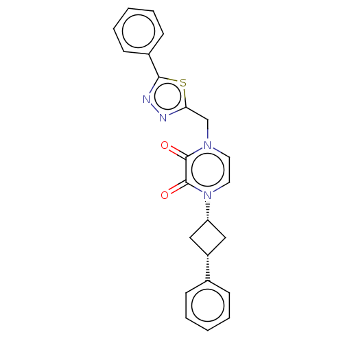 Chemical structure of BindingDB Monomer ID 50611543