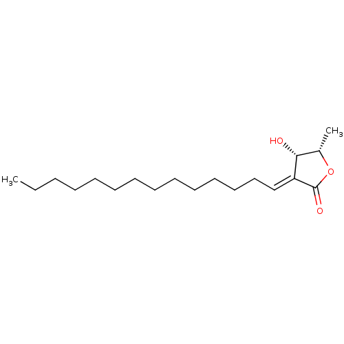 Chemical structure of BindingDB Monomer ID 50611928