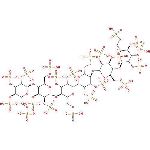 Chemical structure of BindingDB Monomer ID 50611959