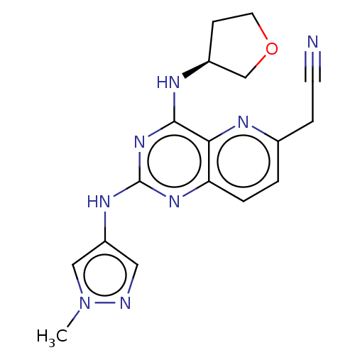 Chemical structure of BindingDB Monomer ID 50612172