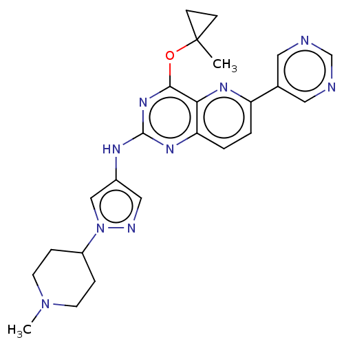 Chemical structure of BindingDB Monomer ID 50612188