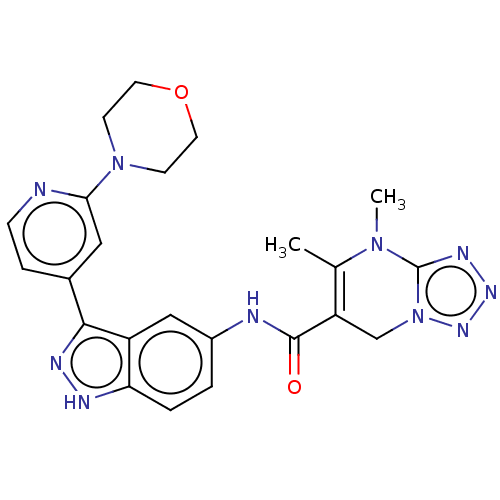 Chemical structure of BindingDB Monomer ID 50612206