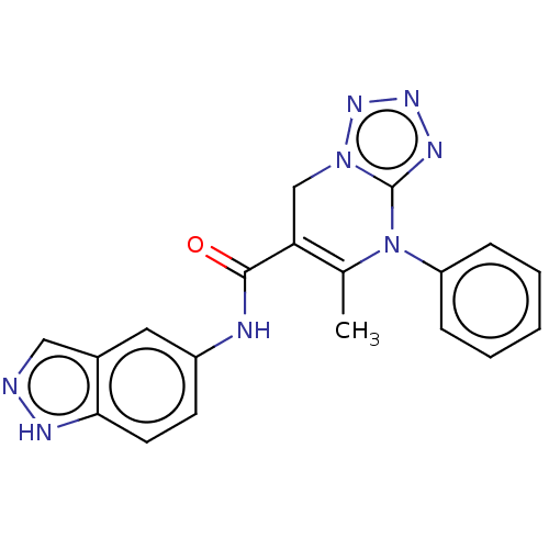 Chemical structure of BindingDB Monomer ID 50612219