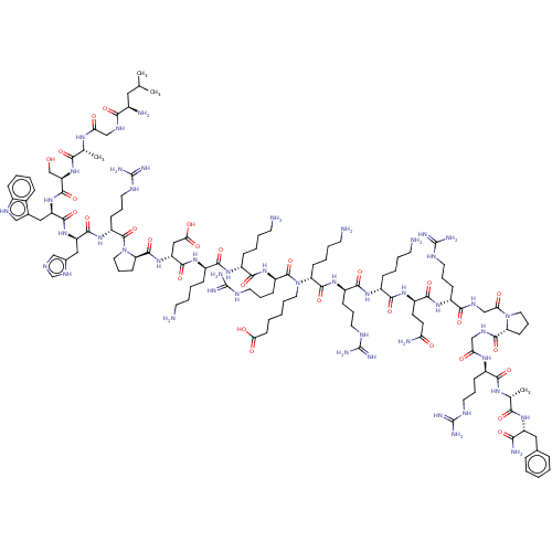 Chemical structure of BindingDB Monomer ID 50612658