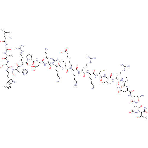 Chemical structure of BindingDB Monomer ID 50612661