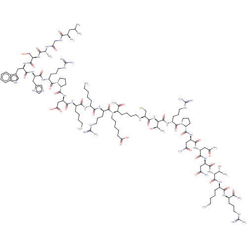 Chemical structure of BindingDB Monomer ID 50612663