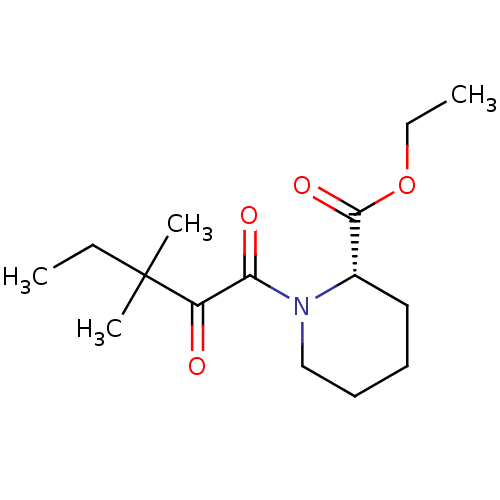 Chemical structure of BindingDB Monomer ID 50613622