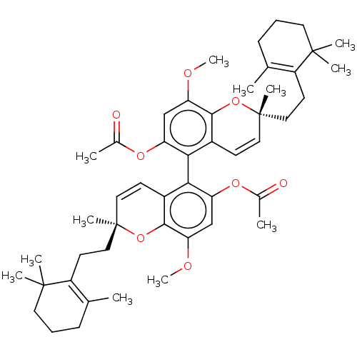Chemical structure of BindingDB Monomer ID 50613799