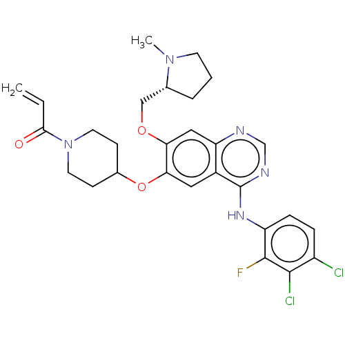 Chemical structure of BindingDB Monomer ID 50613853
