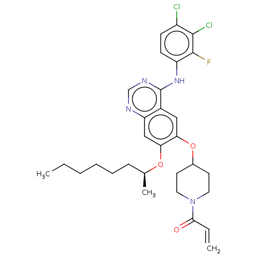 Chemical structure of BindingDB Monomer ID 50613858
