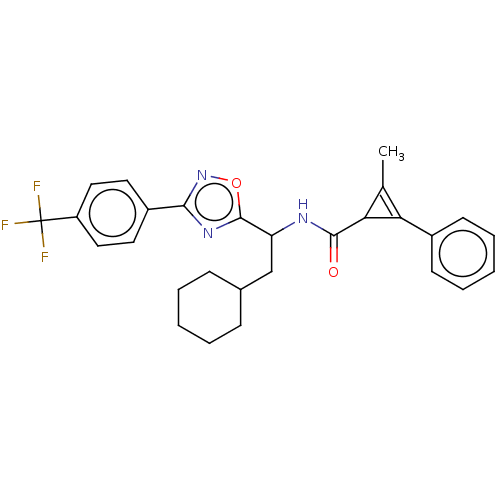 Chemical structure of BindingDB Monomer ID 50614024