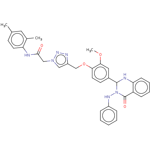Chemical structure of BindingDB Monomer ID 50614069