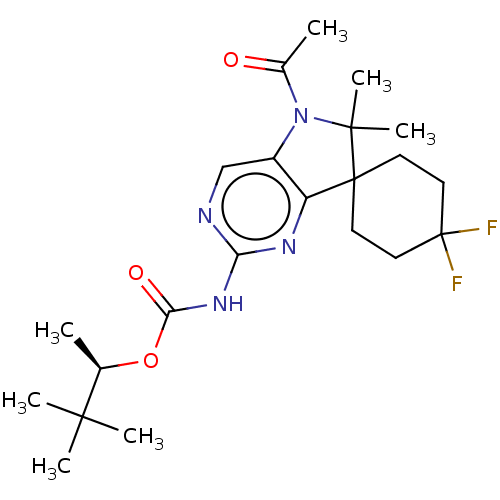 Chemical structure of BindingDB Monomer ID 50614123