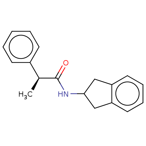 Chemical structure of BindingDB Monomer ID 50614236