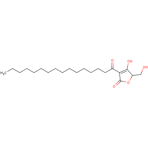 Chemical structure of BindingDB Monomer ID 50614500
