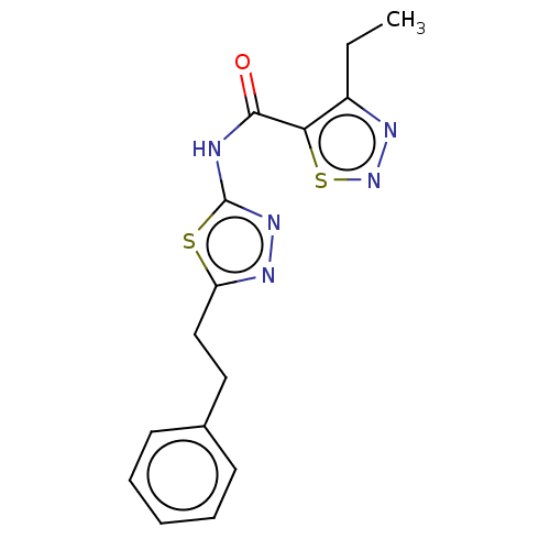 Chemical structure of BindingDB Monomer ID 50614557
