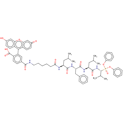 Chemical structure of BindingDB Monomer ID 50614600