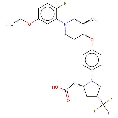 Chemical structure of BindingDB Monomer ID 50614640