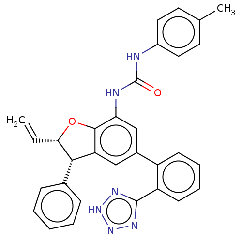 Chemical structure of BindingDB Monomer ID 50614703