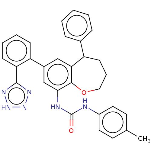 Chemical structure of BindingDB Monomer ID 50614710