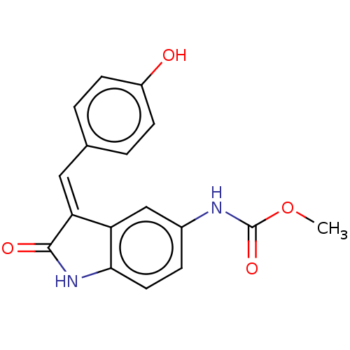 Chemical structure of BindingDB Monomer ID 50614712