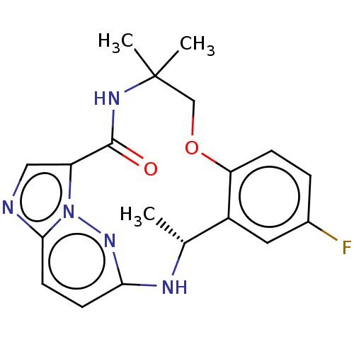 Chemical structure of BindingDB Monomer ID 50614870