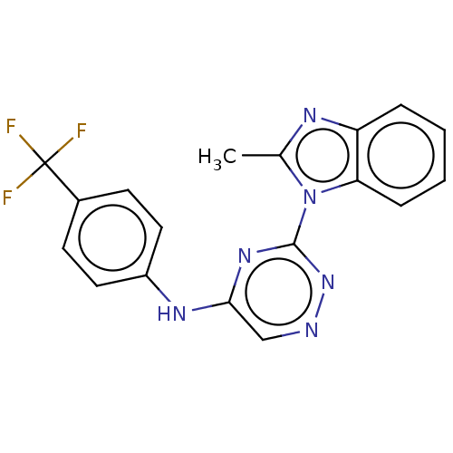 Chemical structure of BindingDB Monomer ID 50615314
