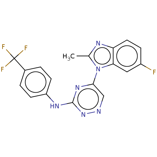 Chemical structure of BindingDB Monomer ID 50615327