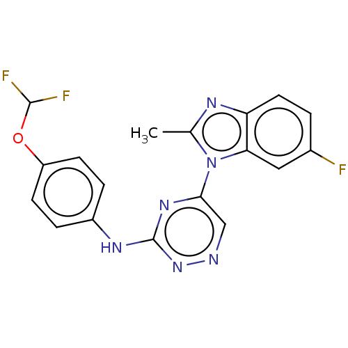 Chemical structure of BindingDB Monomer ID 50615330