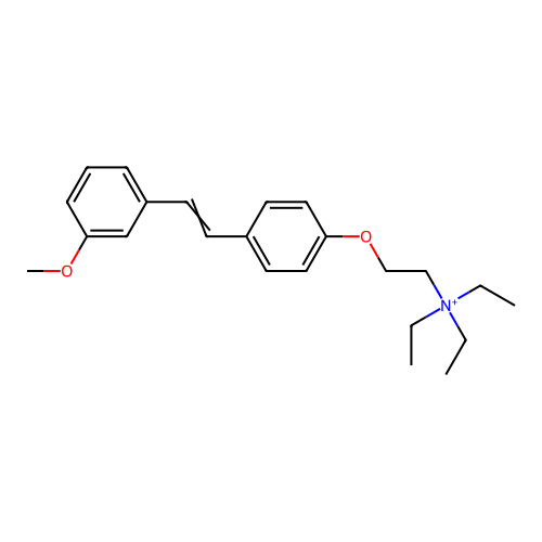 Chemical structure of BindingDB Monomer ID 50615987