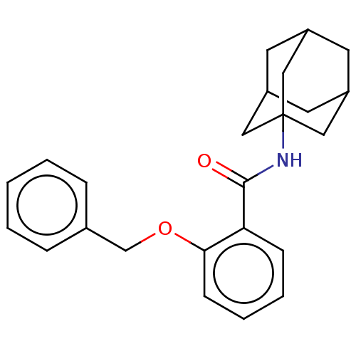 Chemical structure of BindingDB Monomer ID 50616118