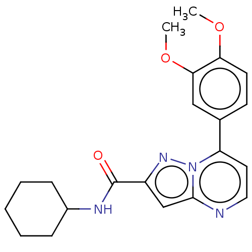 Chemical structure of BindingDB Monomer ID 50616216