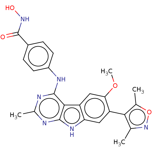 Chemical structure of BindingDB Monomer ID 50616484