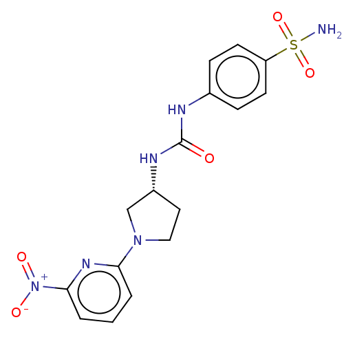 Chemical structure of BindingDB Monomer ID 50616592