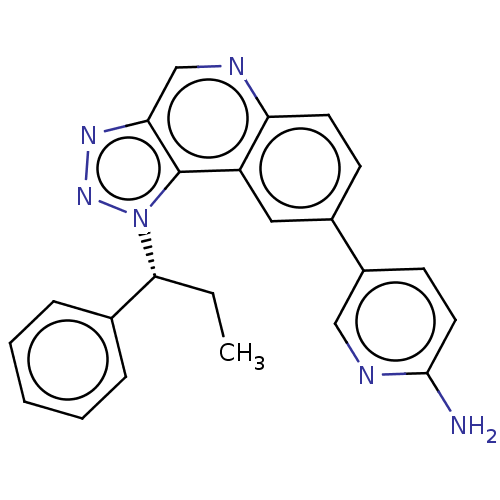 Chemical structure of BindingDB Monomer ID 50617230