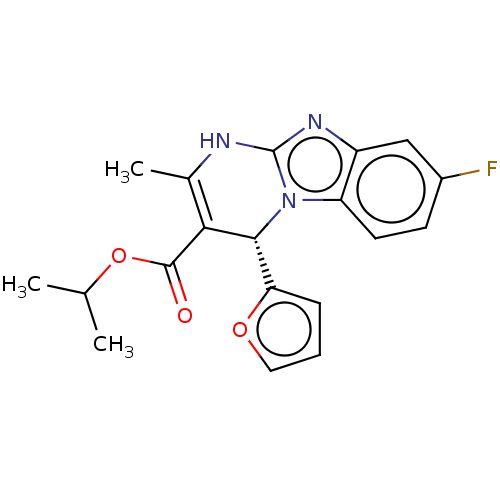 Chemical structure of BindingDB Monomer ID 50617365