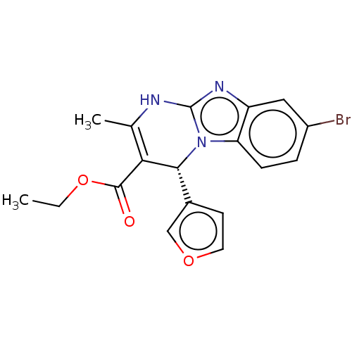 Chemical structure of BindingDB Monomer ID 50617368