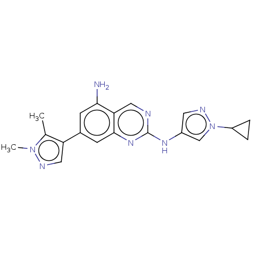 Chemical structure of BindingDB Monomer ID 50617403