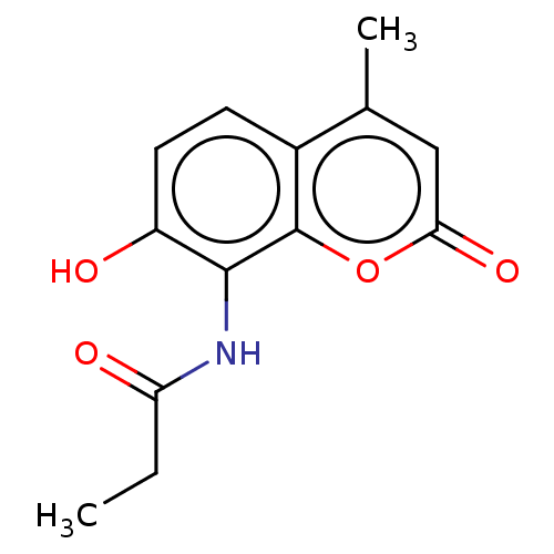 Chemical structure of BindingDB Monomer ID 50617508